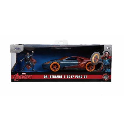 Marvel Doctor Strange 2017 Fordt GT in scala 1:32 con personaggio