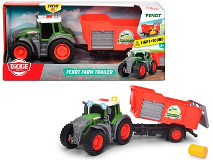 Fendt Farm Trailer