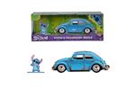 Lilo & Stitch 1959 VW Beetle Scala 1:32 + Stitch