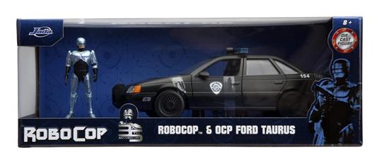 JADA Ford Taurus Robocop 1986 Scala 1:24