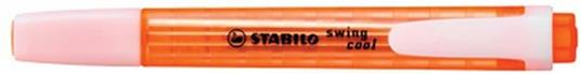 Evidenziatore Stabilo Swing Arancio 54