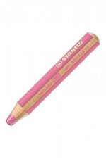 Matita colorata Multi-Funzione - STABILO woody 3 in 1 - Rosa