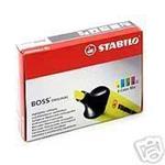 STABILO Boss Original evidenziatore 10 pezzo(i)