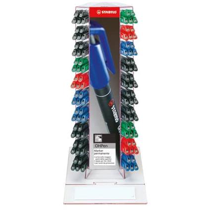 Penna Stabilo OHPen universal Superfine 150 pezzi (S) 0,4 mm IT841-2-3/150