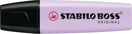 Evidenziatore - STABILO BOSS ORIGINAL Pastel - Glicine - 11