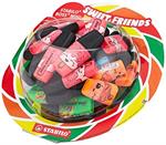 Stabilo Evidenziatore Boss Mini Sweet Friends Bonbon, confezione da 50