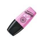 Evidenziatore - STABILO BOSS MINI Pastellove 2.0 - Fucsia Freddo