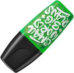 Evidenziatore - STABILO BOSS MINI by Snooze One - Verde