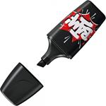 Evidenziatore Marker - STABILO BOSS MINI by Snooze One - Nero