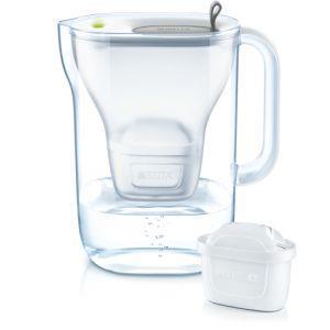 Brita Style Filtro acqua per brocca Grigio, Trasparente 2,4 L - Brita -  Casa e Cucina | IBS