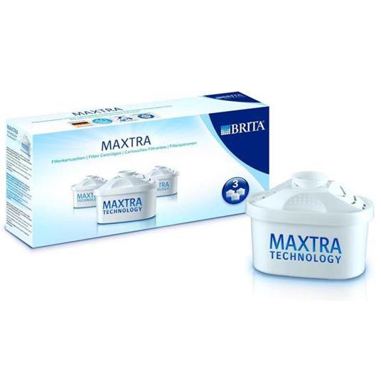 Brita Filtri potenziati MAXTRA+ per caraffa filtrante - Pack 6 - Brita -  Casa e Cucina | IBS