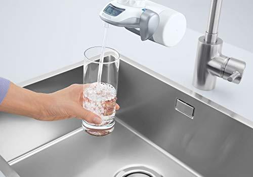 Brita 1.2023.0413 Filtraggio acqua Filtro per l'acqua del rubinetto  Argento, Bianco 600 L - Brita - Casa e Cucina | IBS