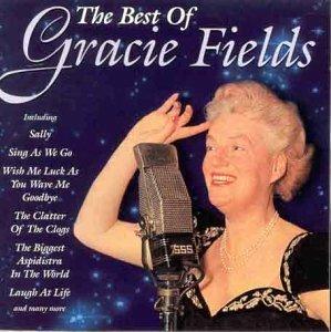 Gracie Fields Best of - CD Audio di Gracie Fields