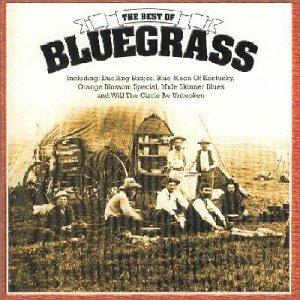 Best Of Bluegrass - CD Audio