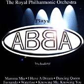 Plays Abba - CD Audio di Royal Philharmonic Orchestra