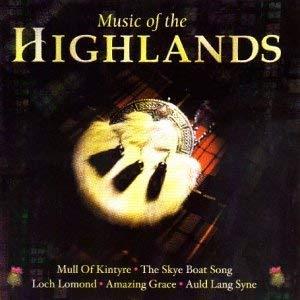 Music Of The Highlands - CD Audio