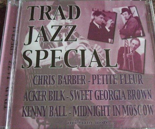 Trad Jazz Special - CD Audio