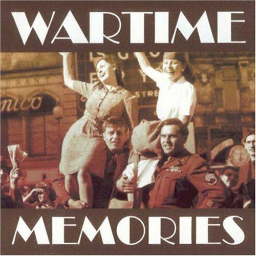 Wartime Memories - CD Audio