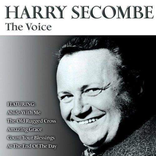 The Voice - CD Audio di Harry Secombe