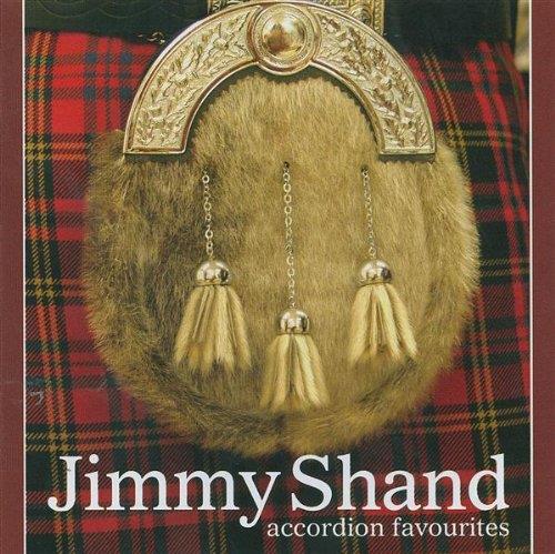 Jimmy Shand - Accordion Favourites - CD Audio