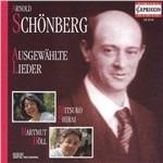 Lieder - CD Audio di Arnold Schönberg,Mitsuko Shirai,Hartmut Höll