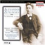 Sinfonia in Re minore - CD Audio di Alexander Von Zemlinsky