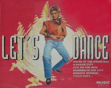 Let's Dance - CD Audio