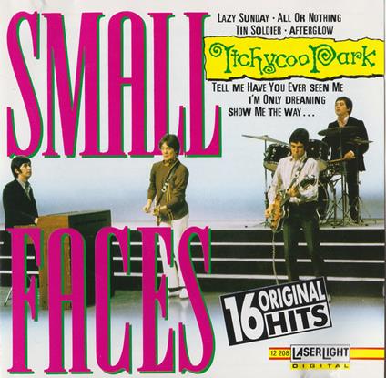 Itchycoo Park - CD Audio di Small Faces