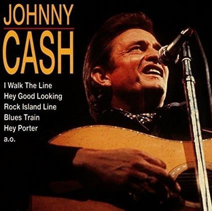 Johnny Cash - CD Audio di Johnny Cash