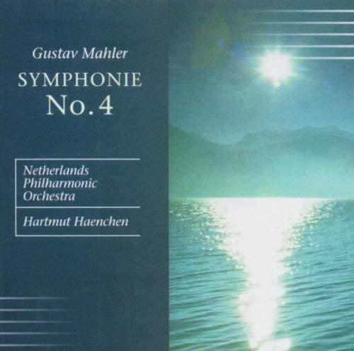 Symphony No.4 - CD Audio di Gustav Mahler