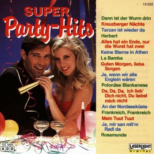 Super Party-Hits - CD Audio