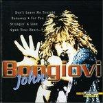 John Bongiovi - CD Audio di Bon Jovi