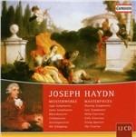 Masterpieces - CD Audio di Franz Joseph Haydn