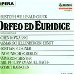Orfeo ed Euridice - CD Audio di Christoph Willibald Gluck