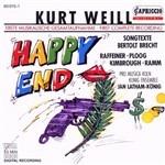 Happy End - CD Audio di Kurt Weill