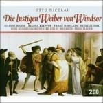 Le allegre comari di Windsor (Die Lustigen Weiber von Windsor) - CD Audio di Otto Nicolai