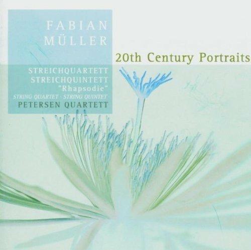Kammermusik Fur Streicher - CD Audio di Fabian Müller