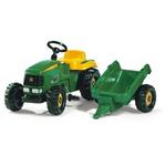 rollyKid John Deere c.rimorchio