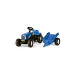 rollyKid New Holland T 7040 c.rimorchio