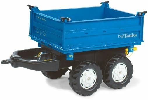 Rolly Toys Rimorchio Mega Trailer