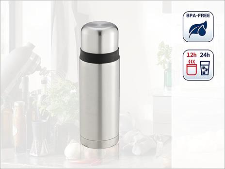 Borraccia Thermos Coco Leifheit 28519 0.5 L Acciaio Inossidabile - 5