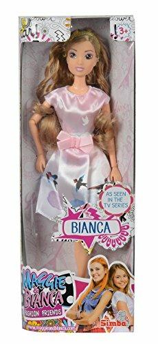 Maggie E Bianca. Bianca Fashion Doll