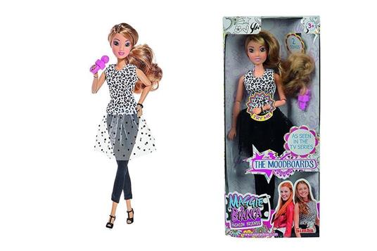 Maggie E Bianca. Bianca Fashion Doll Cantante - 98