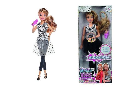 Maggie E Bianca. Bianca Fashion Doll Cantante - 23