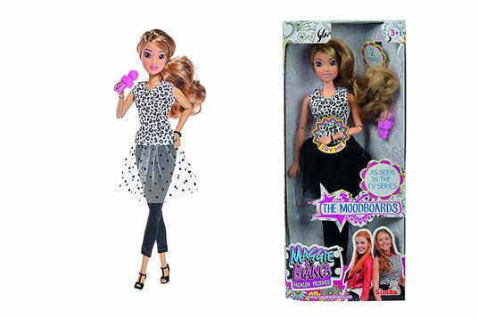 Maggie E Bianca. Bianca Fashion Doll Cantante - 110