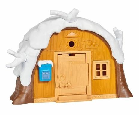 Masha E Orso. Playset Casa Inverno Con Accessori - 21