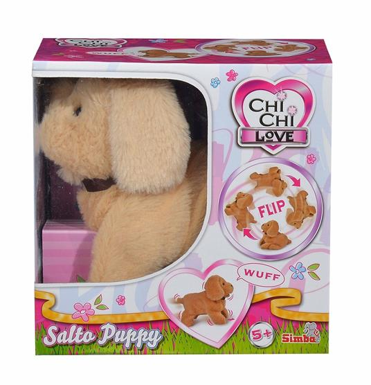 Chi Chi Love. Salto Puppy Cm.20