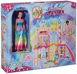 Steffi Love Castello Rainbow Inclusa Steffi Love Principessa