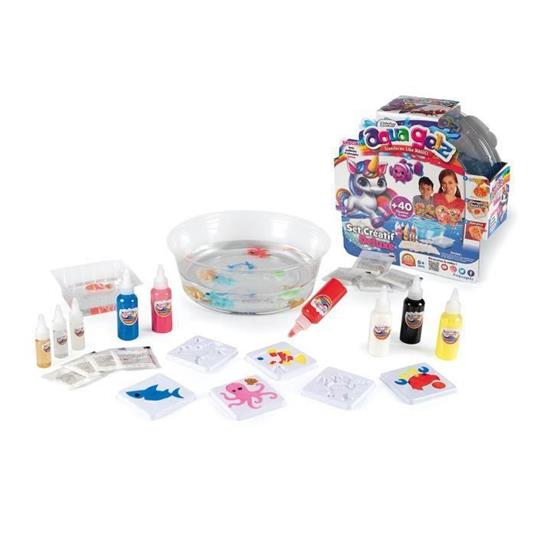 Set Aqua Gelz Creatif Deluxe SMOBY - 2