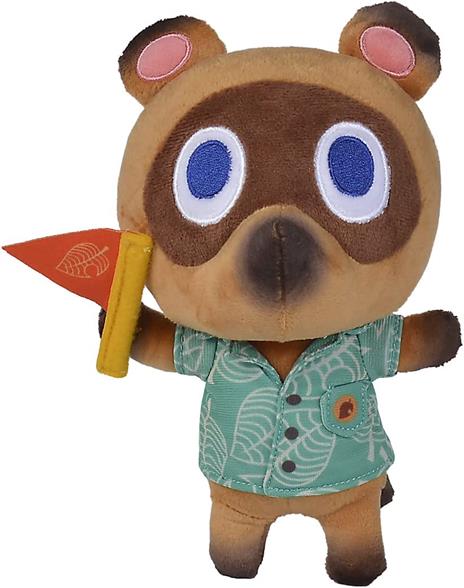 Animal Crossing Peluche Figura Tommy 25 Cm Simba